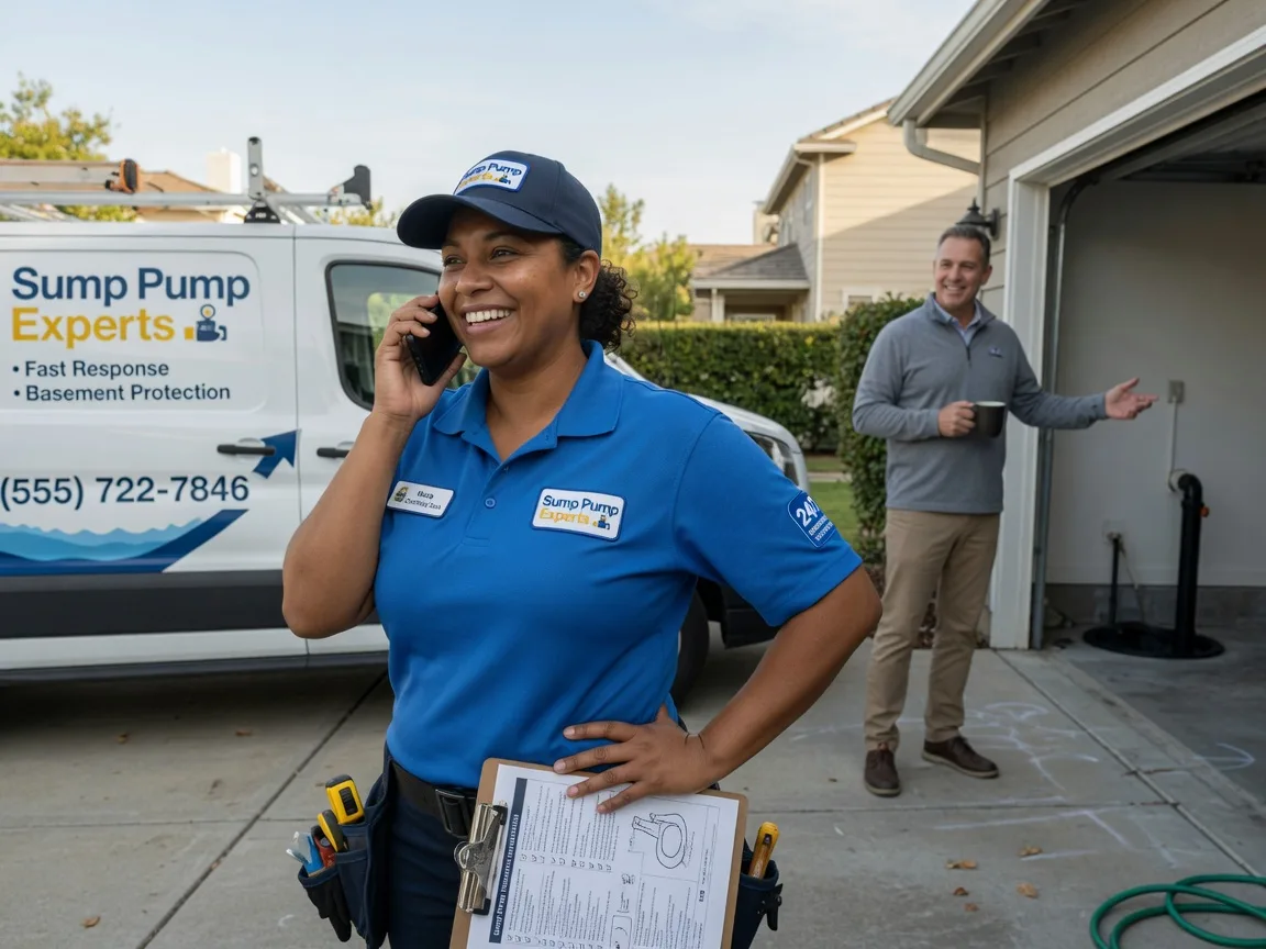 Sump Pump Repair Gray Court, SC FAQs